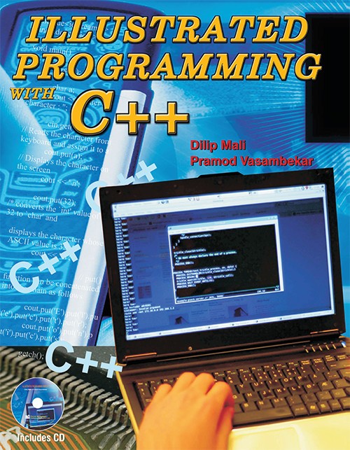 ILLUSTRATED PROGRAMMING WITH C++